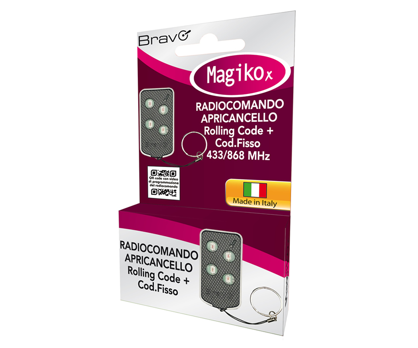 MAGIKOx UNIVERSAL